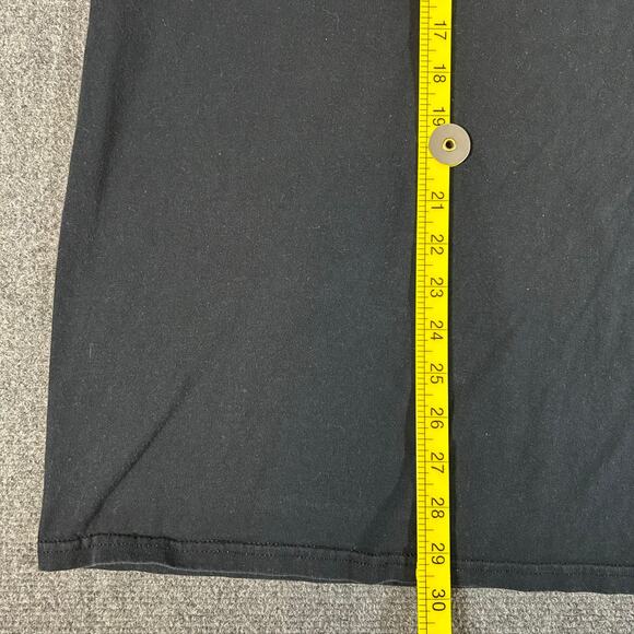 Cobra Kai No Mercy Short Sleeve T Shirt 100% Cotton 3XL Black - Picture 5 of 6